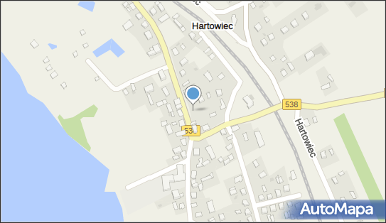 Trafostacja, Hartowiec 47, Hartowiec 13-220 - Trafostacja