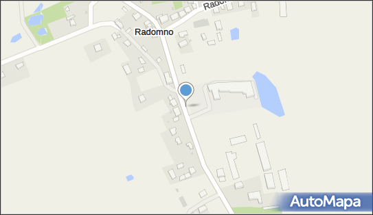 Trafostacja, Radomno 15, Radomno 13-304 - Trafostacja