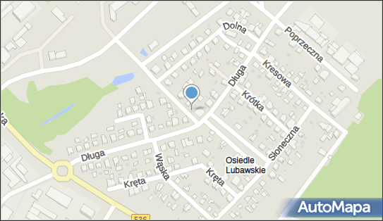 Trafostacja, Długa 29E, Iława 14-200 - Trafostacja