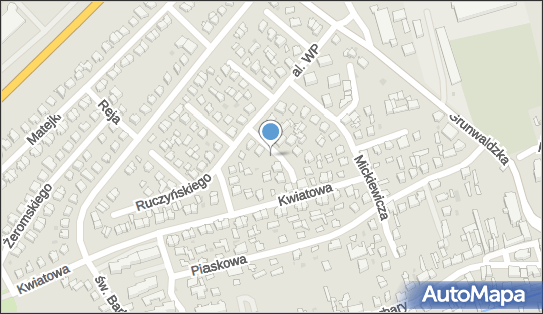 Trafostacja, Sucharskiego Henryka, mjr. 4, Lubawa 14-260 - Trafostacja