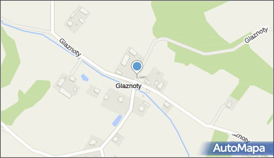 Trafostacja, Glaznoty 9, Glaznoty 14-120 - Trafostacja