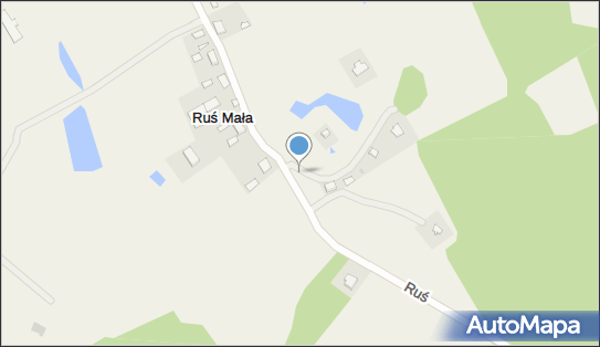 Trafostacja, Ruś Mała 11, Ruś Mała 14-100 - Trafostacja