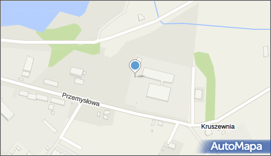 Trafostacja, Przemysłowa 22A, Morąg 14-300 - Trafostacja