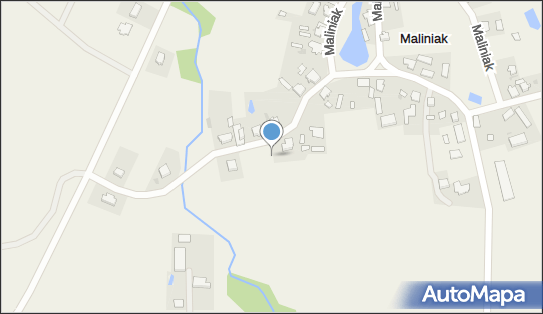 Trafostacja, Maliniak 8, Maliniak 14-300 - Trafostacja