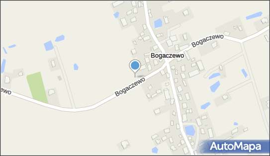 Trafostacja, Bogaczewo, Bogaczewo 14-300 - Trafostacja