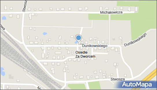 Trafostacja, Dunikowskiego Ksawerego 13, Kościerzyna 83-400 - Trafostacja