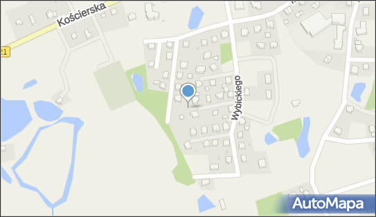 Trafostacja, Wybickiego Józefa, gen. 34, Nowa Karczma 83-404 - Trafostacja