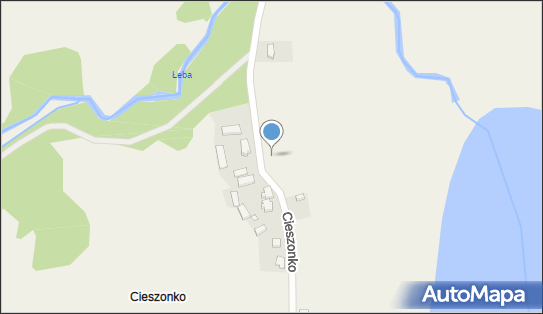Trafostacja, Cieszonko 52, Sianowo 83-328 - Trafostacja