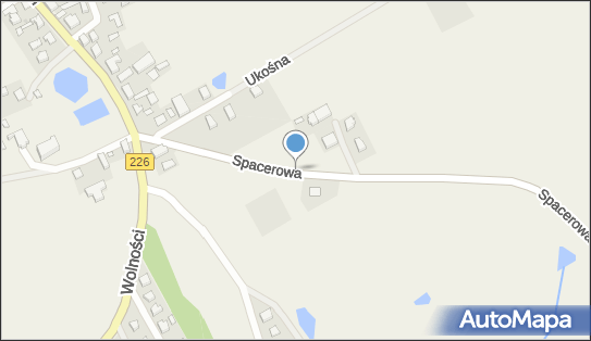 Trafostacja, Spacerowa 2b, Mierzeszyn 83-041 - Trafostacja