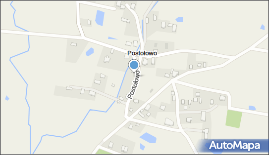 Trafostacja, Postołowo 28a, Postołowo 83-042 - Trafostacja