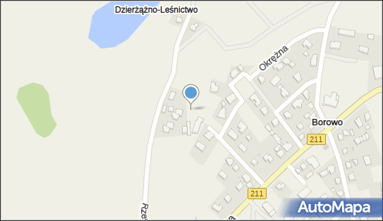 Trafostacja, Rzemieślnicza 10, Borowo 83-332 - Trafostacja