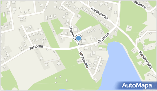 Trafostacja, Jeziorna 14, Borkowo 83-330 - Trafostacja