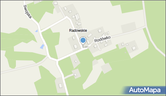 Trafostacja, Rodówko 4, Grabowiec 84-217 - Trafostacja