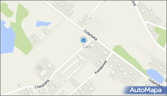 Trafostacja, Gdańska 118, Pępowo 83-330 - Trafostacja