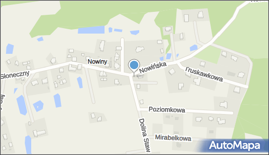 Trafostacja, Nowińska 21, Kolbudy 83-050 - Trafostacja