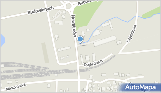 Trafostacja, Nowatorów, Gdańsk 80-298 - Trafostacja