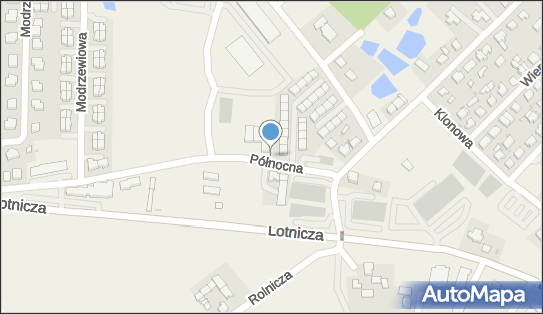 Trafostacja, Północna 4, Banino 80-297 - Trafostacja