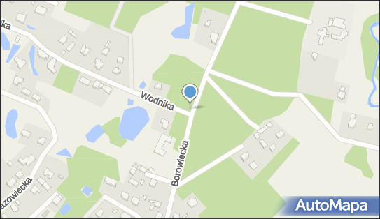Trafostacja, Borowiecka 59, Banino 80-297 - Trafostacja