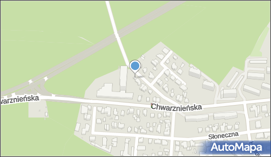 Trafostacja, Sosnowa 7, Gdynia 81-604 - Trafostacja