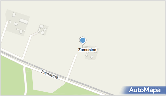 Trafostacja, Zamostne, Zamostne 84-252 - Trafostacja