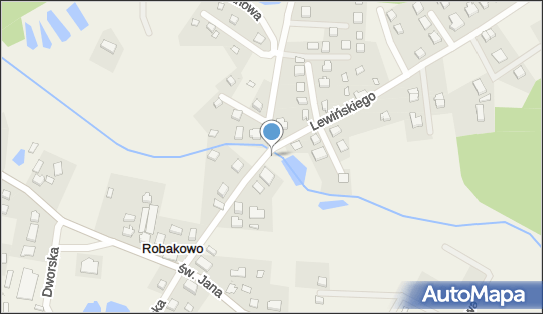 Trafostacja, Lewińskiego Stefana 10, Robakowo 84-242 - Trafostacja