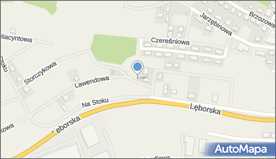 Trafostacja, Storczykowa 2, Gościcino 84-241 - Trafostacja