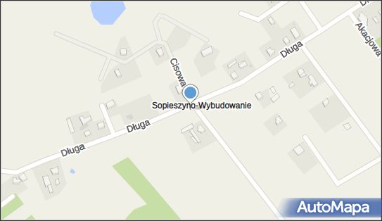 Trafostacja, Długa 66, Sopieszyno 84-215 - Trafostacja