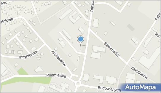 Trafostacja, Tartaczna 7, Wejherowo 84-200 - Trafostacja