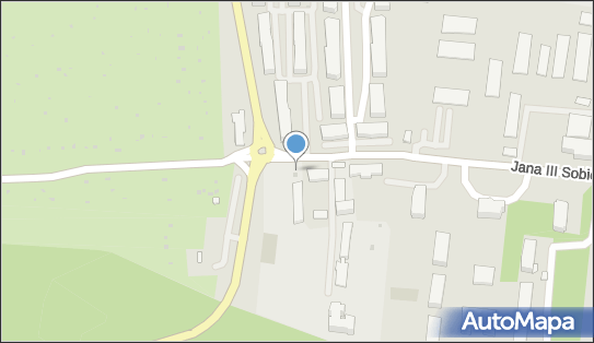 Trafostacja, Króla Jana III Sobieskiego 279b, Wejherowo 84-200 - Trafostacja