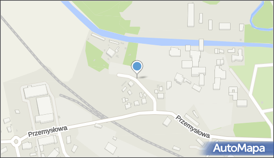 Trafostacja, Przemysłowa 46, Wejherowo 84-200 - Trafostacja