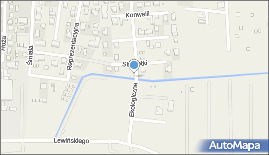 Trafostacja, Ekologiczna, Karwia 84-105 - Trafostacja