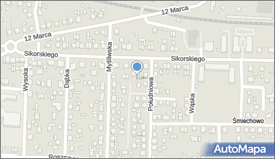 Trafostacja, Pogodna 4, Wejherowo 84-200 - Trafostacja