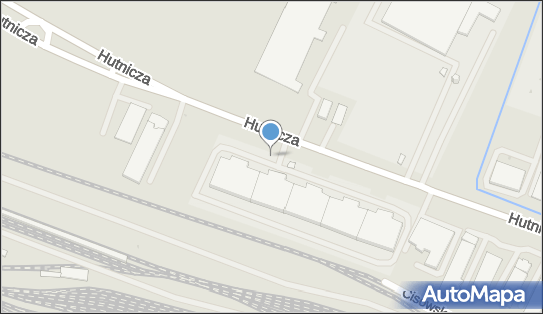 Trafostacja, Hutnicza 53b, Gdynia 81-061 - Trafostacja