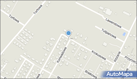 Trafostacja, Krokusowa 21, Rumia 84-230 - Trafostacja