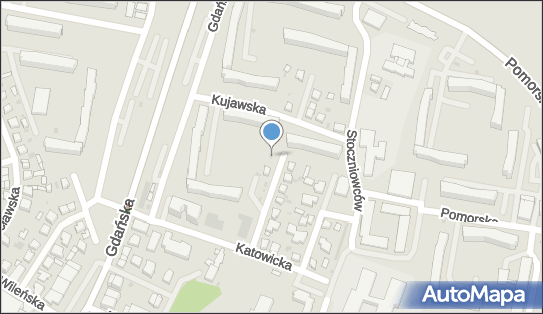 Trafostacja, Oksywska 3, Rumia 84-230 - Trafostacja