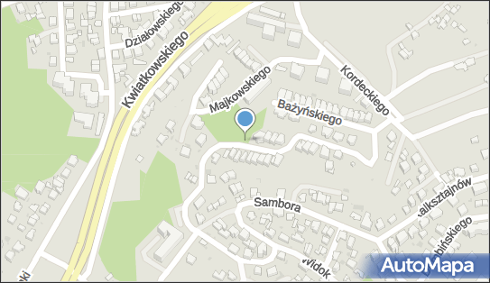Trafostacja, Ceynowy Floriana, dr. 7, Gdynia 81-253 - Trafostacja