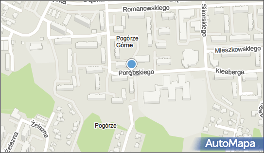 Trafostacja, Porębskiego Kazimierza, wadm. 15a, Gdynia 81-185 - Trafostacja