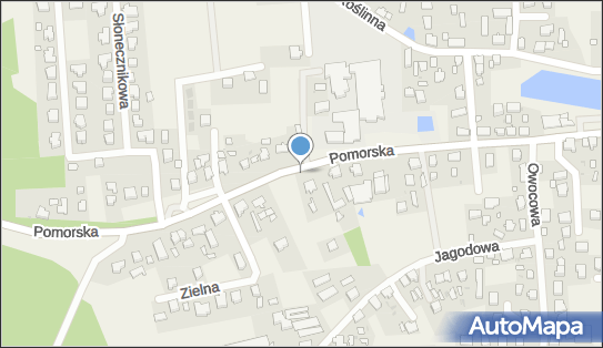 Trafostacja, Pomorska 51, Dębogórze 81-198 - Trafostacja
