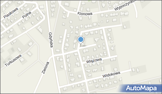Trafostacja, Wiązowa 66, Mosty 81-198 - Trafostacja