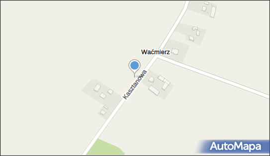 Trafostacja, Kasztanowa, Waćmierz 83-115 - Trafostacja