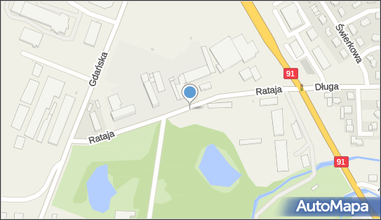 Trafostacja, Rataja, Rusocin 83-031 - Trafostacja