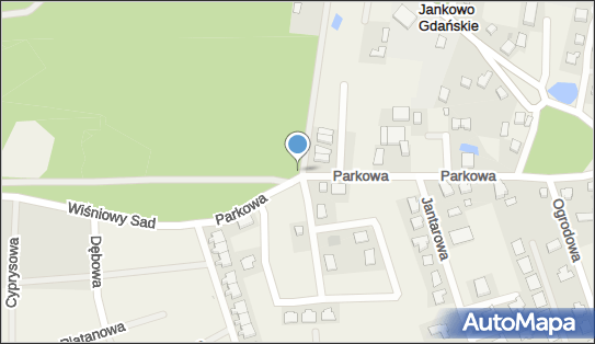 Trafostacja, Malachitowa 1, Jankowo Gdańskie 80-180 - Trafostacja