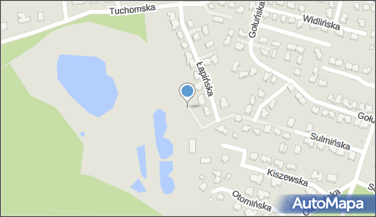 Trafostacja, Łapińska 24, Gdańsk 80-178 - Trafostacja