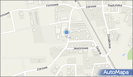 Trafostacja, Zdrowa 13, Juszkowo 83-000 - Trafostacja