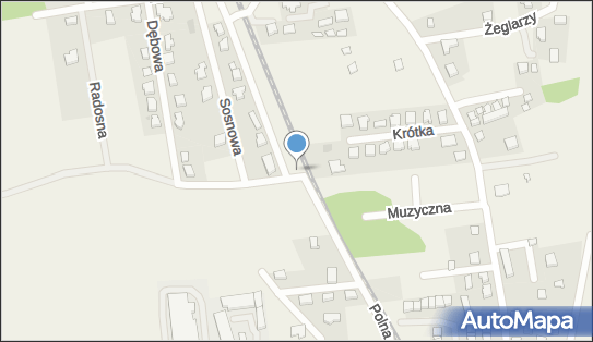 Trafostacja, Polna 19, Juszkowo 83-000 - Trafostacja