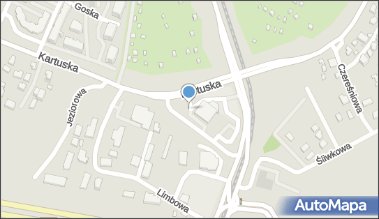 Trafostacja, Kartuska 332, Gdańsk 80-125 - Trafostacja