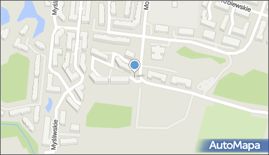 Trafostacja, Morenowe Wzgórze 26, Gdańsk 80-283 - Trafostacja