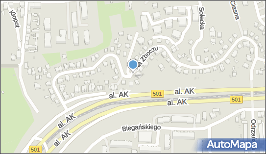 Trafostacja, Na Zboczu 75, Gdańsk 80-110 - Trafostacja