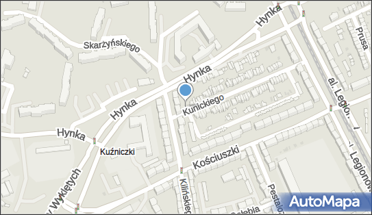 Trafostacja, Kunickiego Stanisława 63, Gdańsk 80-453 - Trafostacja