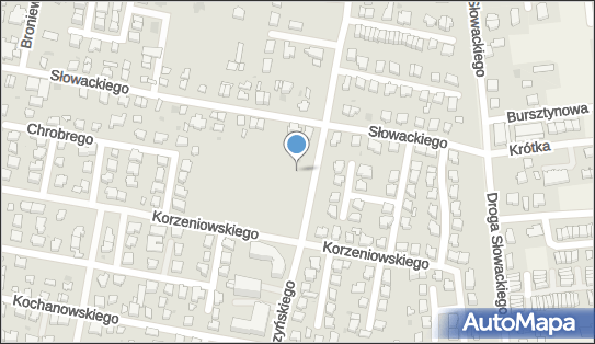Trafostacja, Słowackiego Juliusza 76B, Pruszcz Gdański 83-000 - Trafostacja